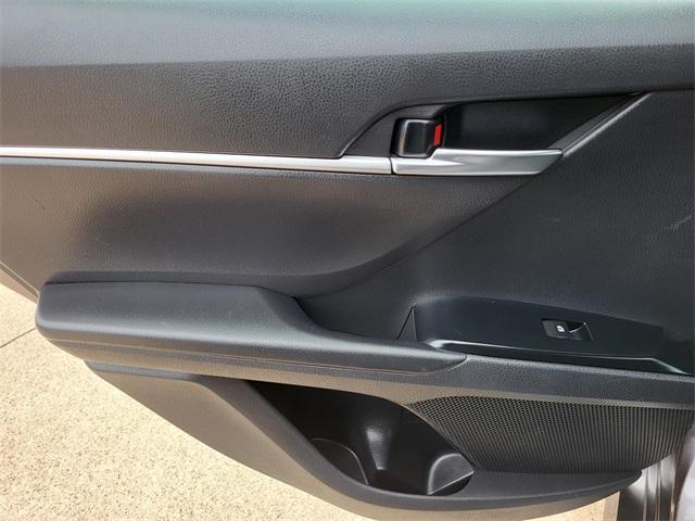 used 2019 Toyota Camry car, priced at $18,591