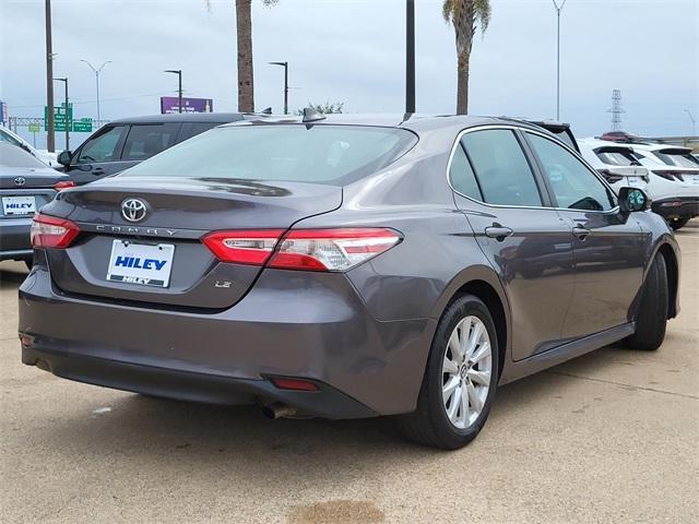 used 2019 Toyota Camry car, priced at $18,591