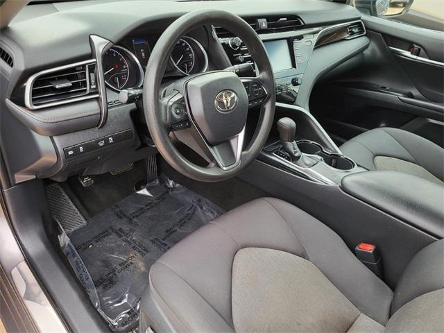 used 2019 Toyota Camry car, priced at $18,591
