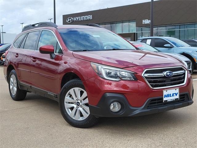 used 2018 Subaru Outback car, priced at $13,988