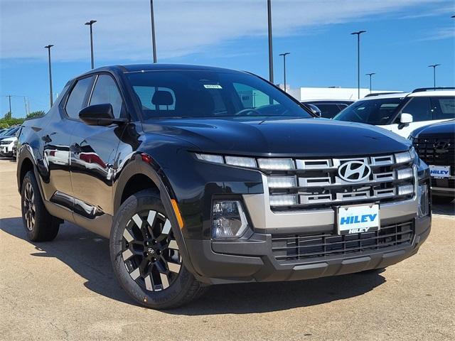 new 2025 Hyundai SANTA CRUZ car, priced at $26,420