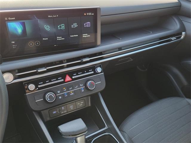 new 2025 Hyundai SANTA CRUZ car, priced at $26,420