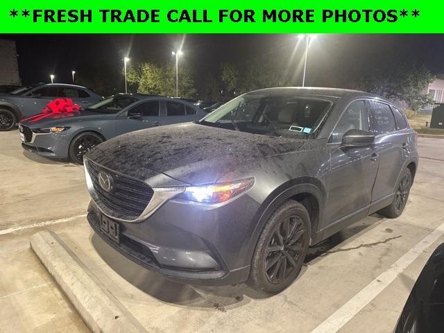 used 2023 Mazda CX-9 car, priced at $31,750