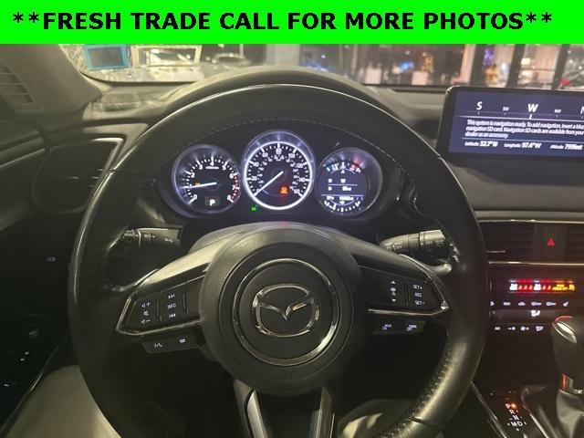 used 2023 Mazda CX-9 car, priced at $30,750