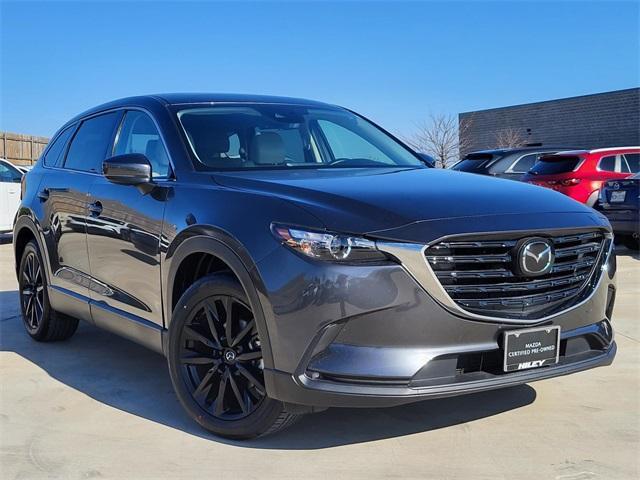 used 2023 Mazda CX-9 car, priced at $30,000