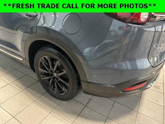 used 2022 Mazda CX-9 car, priced at $30,500