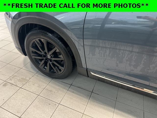 used 2022 Mazda CX-9 car, priced at $30,500