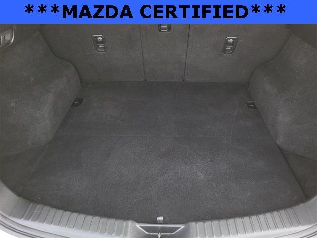 used 2021 Mazda CX-5 car, priced at $26,500