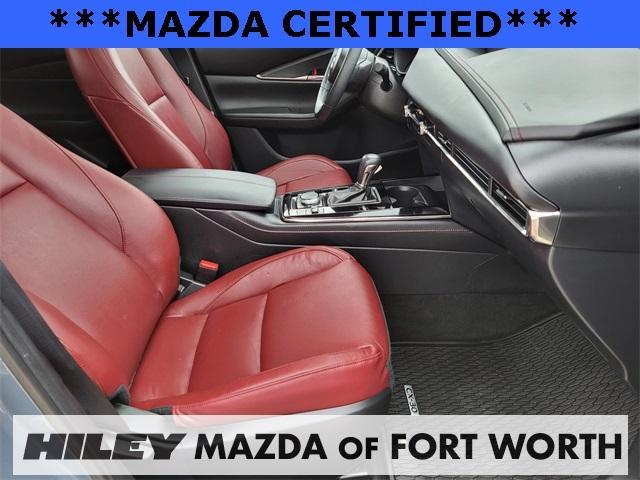 used 2023 Mazda CX-30 car, priced at $23,726