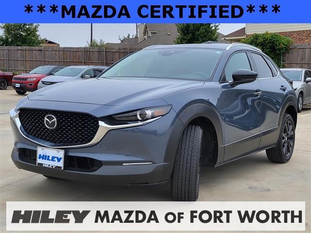 used 2023 Mazda CX-30 car, priced at $23,726