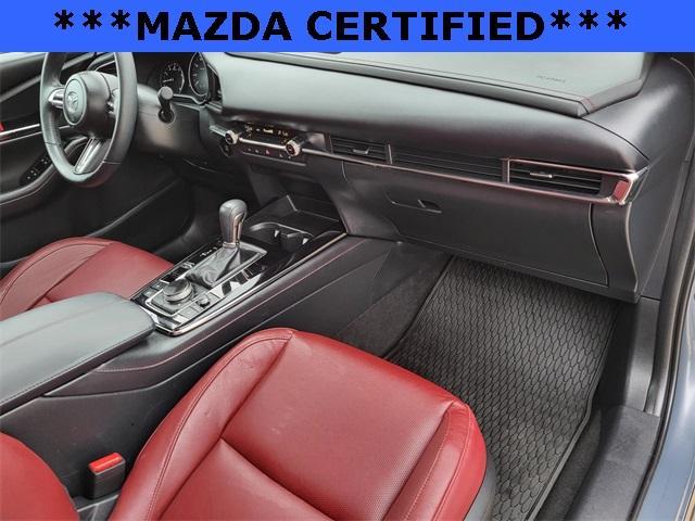 used 2023 Mazda CX-30 car, priced at $25,860