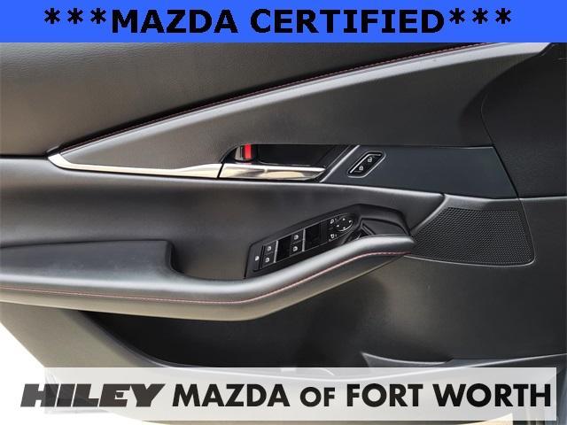 used 2023 Mazda CX-30 car, priced at $23,726