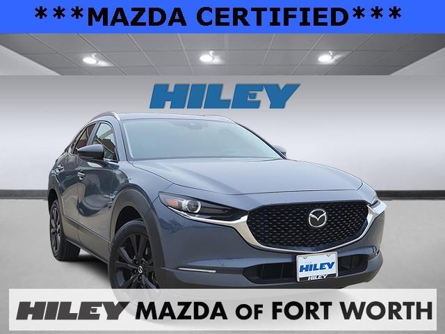 used 2023 Mazda CX-30 car, priced at $23,726