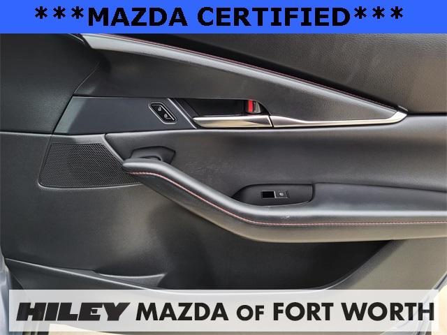 used 2023 Mazda CX-30 car, priced at $23,726