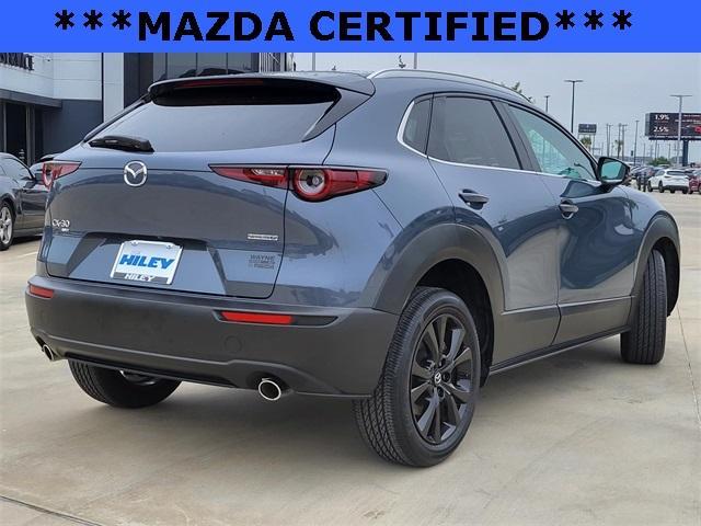used 2023 Mazda CX-30 car, priced at $25,860