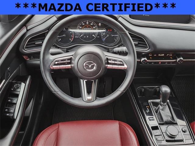 used 2023 Mazda CX-30 car, priced at $25,860