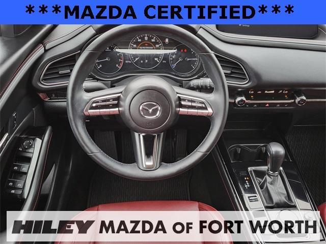 used 2023 Mazda CX-30 car, priced at $23,726