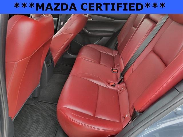 used 2023 Mazda CX-30 car, priced at $25,860