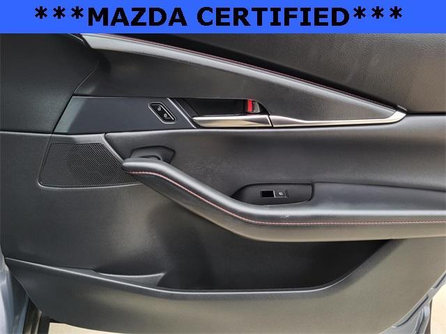 used 2023 Mazda CX-30 car, priced at $25,860