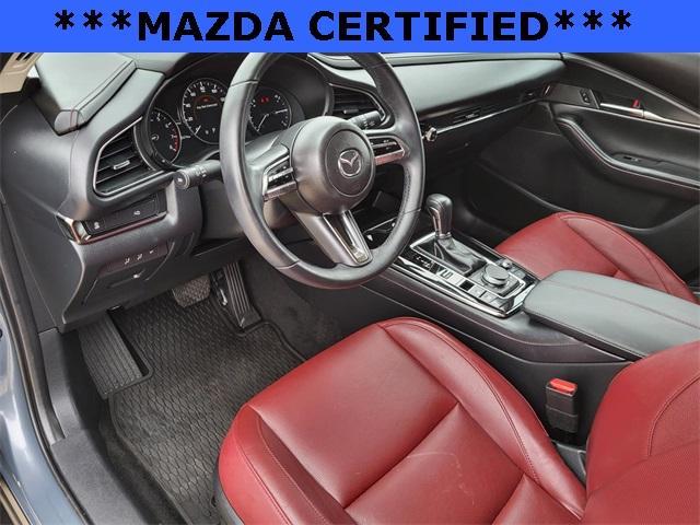 used 2023 Mazda CX-30 car, priced at $25,860