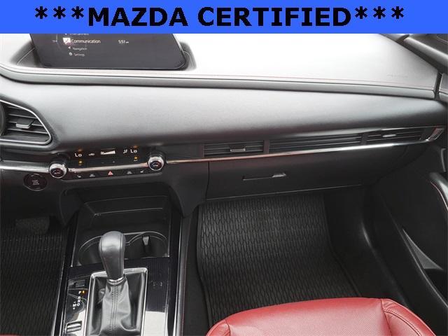 used 2023 Mazda CX-30 car, priced at $25,860