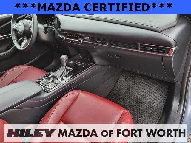 used 2023 Mazda CX-30 car, priced at $23,726