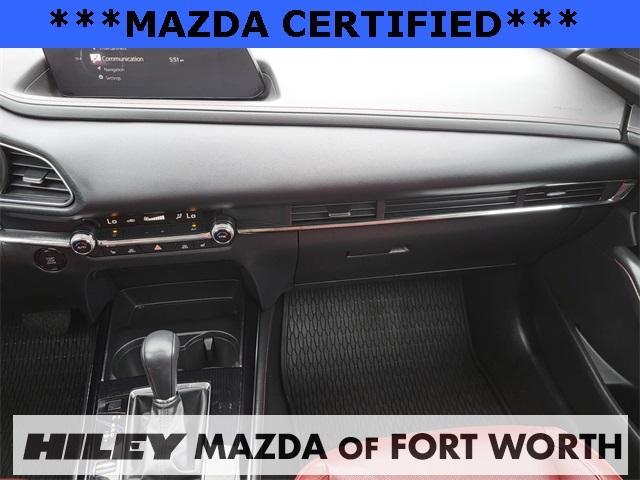 used 2023 Mazda CX-30 car, priced at $23,726