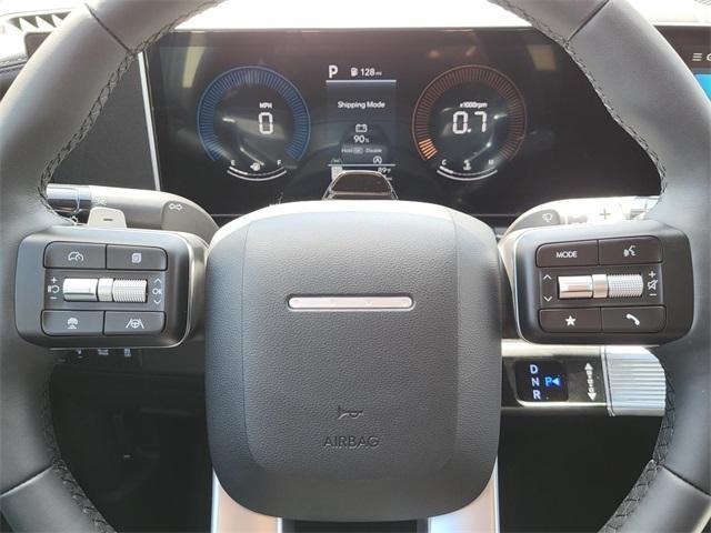 new 2026 Hyundai Santa Fe car, priced at $35,168