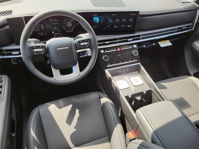 new 2026 Hyundai Santa Fe car, priced at $35,168