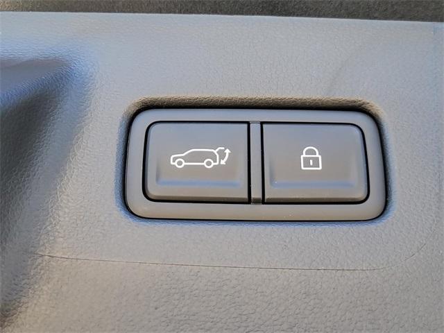 new 2026 Hyundai Santa Fe car, priced at $35,168
