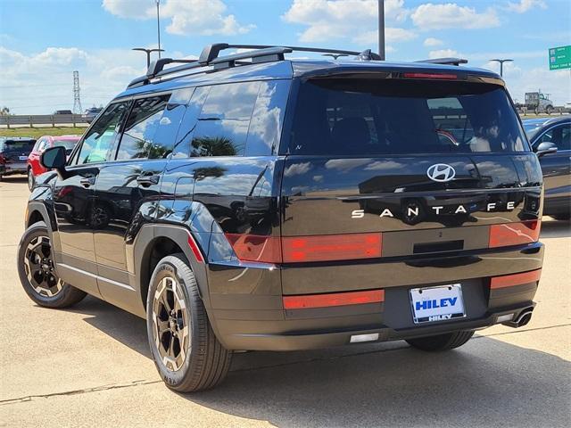 new 2026 Hyundai Santa Fe car, priced at $35,168