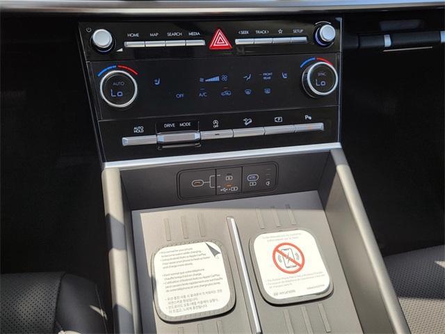 new 2026 Hyundai Santa Fe car, priced at $35,168