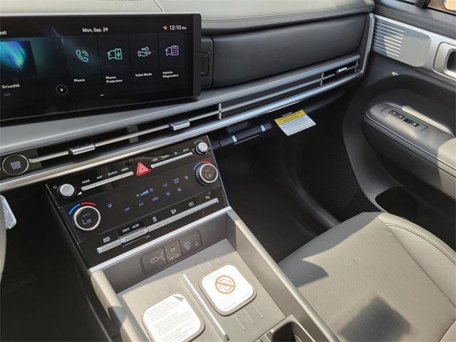 new 2026 Hyundai Santa Fe car, priced at $35,168