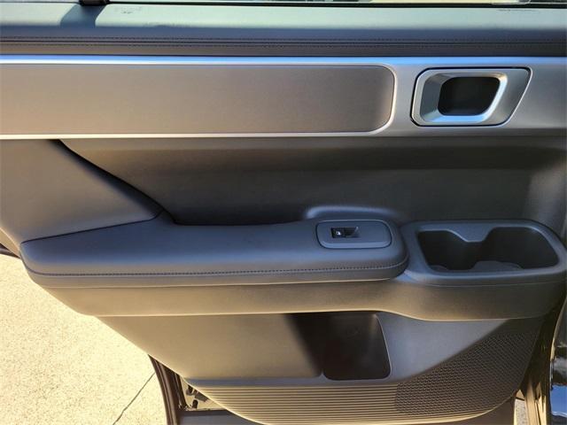 new 2026 Hyundai Santa Fe car, priced at $35,168