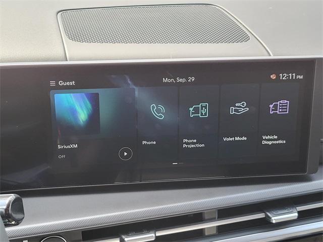 new 2026 Hyundai Santa Fe car, priced at $35,168