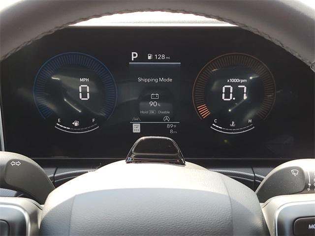 new 2026 Hyundai Santa Fe car, priced at $35,168
