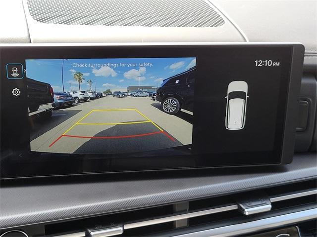 new 2026 Hyundai Santa Fe car, priced at $35,168
