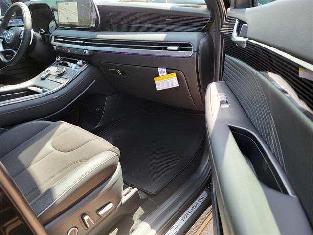 new 2025 Hyundai Palisade car, priced at $49,400
