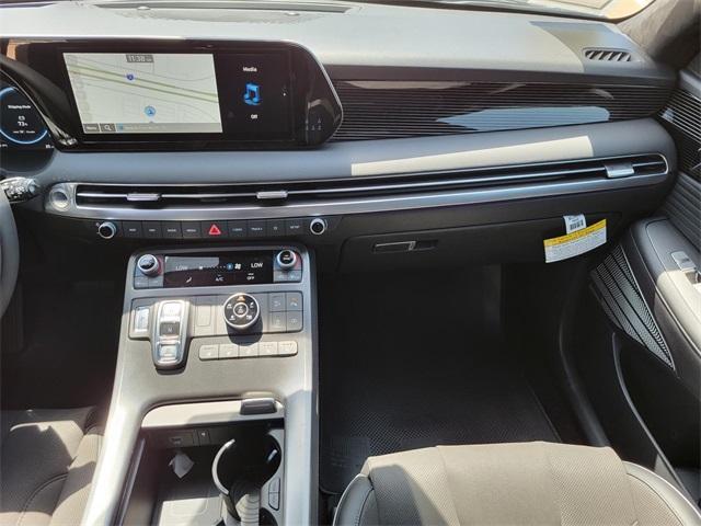 new 2025 Hyundai Palisade car, priced at $49,400