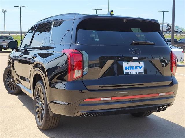 new 2025 Hyundai Palisade car, priced at $49,400