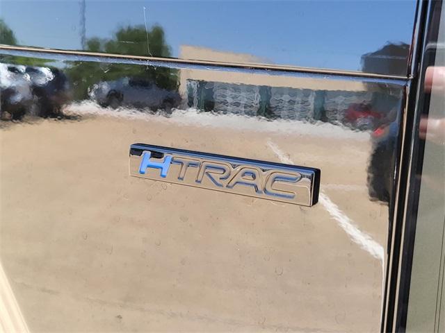 new 2025 Hyundai Palisade car, priced at $49,400