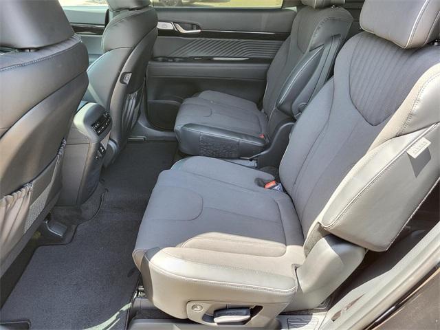 new 2025 Hyundai Palisade car, priced at $49,400