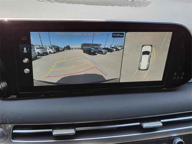 new 2025 Hyundai Palisade car, priced at $49,400