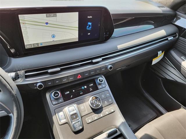 new 2025 Hyundai Palisade car, priced at $49,400