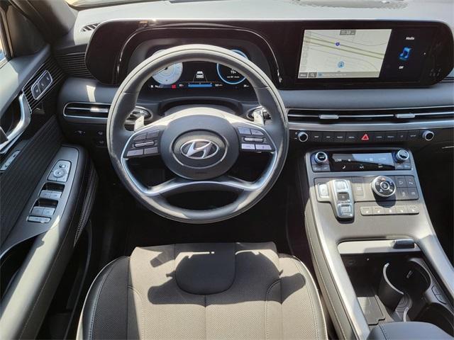 new 2025 Hyundai Palisade car, priced at $49,400