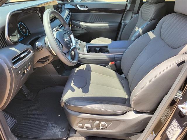 new 2025 Hyundai Palisade car, priced at $49,400