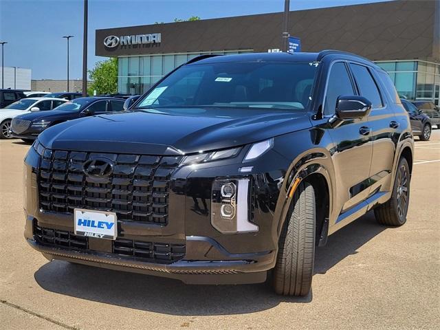 new 2025 Hyundai Palisade car, priced at $49,400