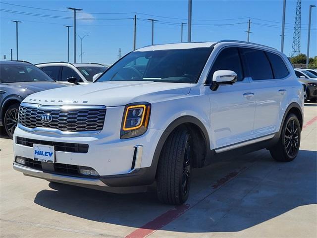 used 2020 Kia Telluride car, priced at $26,291