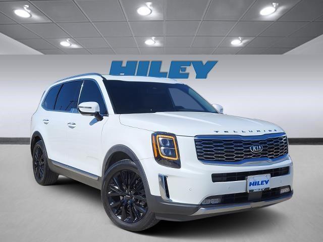 used 2020 Kia Telluride car, priced at $26,291