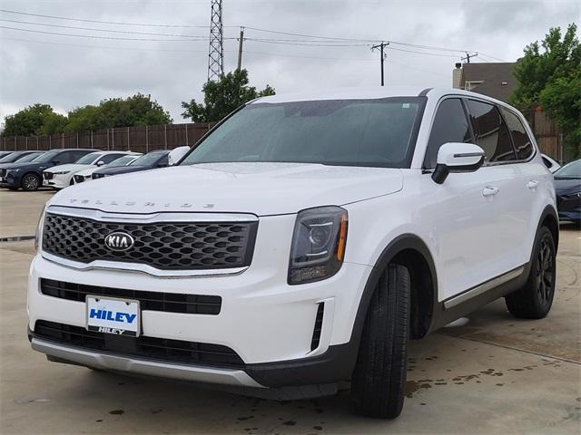used 2021 Kia Telluride car, priced at $18,699